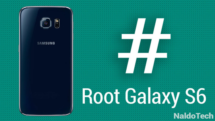 root galaxy s6 cf auto root