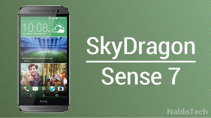 sense 7 one m8 lollipop skydragon one m8