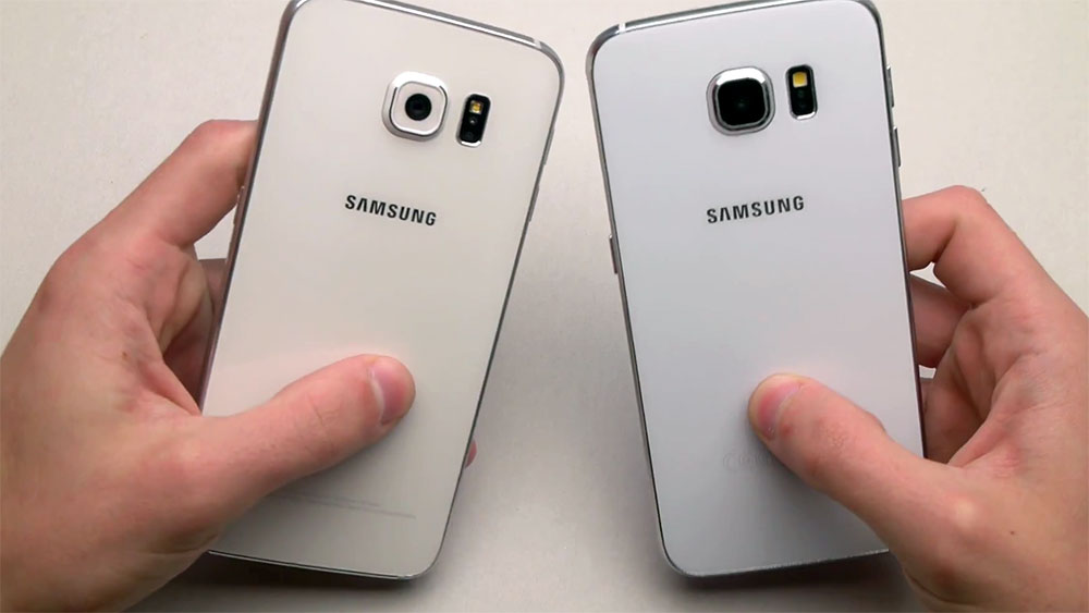 How To Check For Fake Samsung Galaxy S6 Real Vs Clone Naldotech