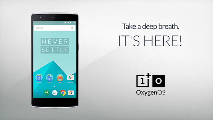 oxygen os rom oneplus one