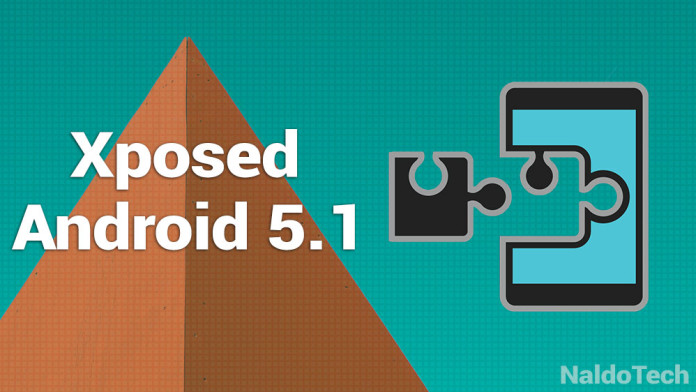 xposed android 5.1