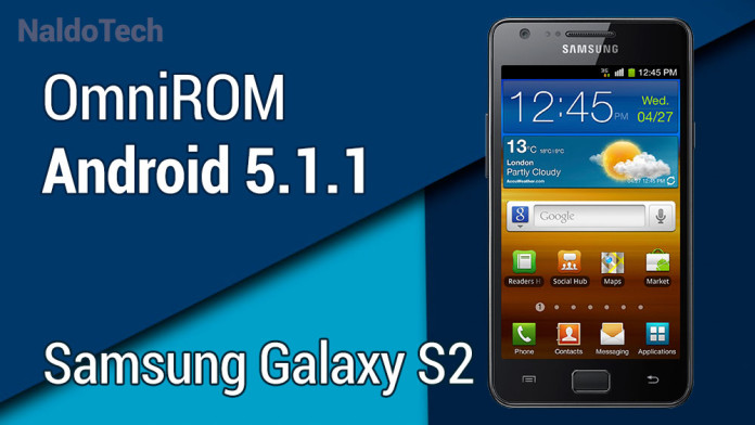 omnirom 5.1.1 galaxy s2