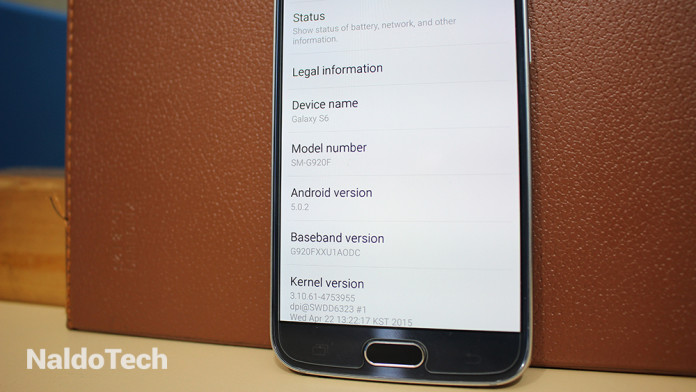 xposed touchwiz lollipop install