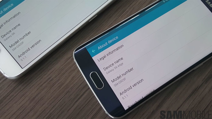 galaxy s6 android 5.1.1 video