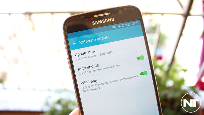 galaxy s6 edge sm-g925t android 5.1.1