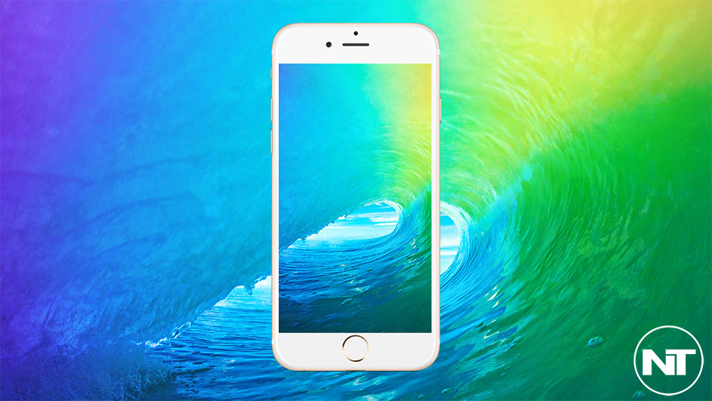 Here are all of iOS 9s colorful new wallpapers for your iPhone  9to5Mac