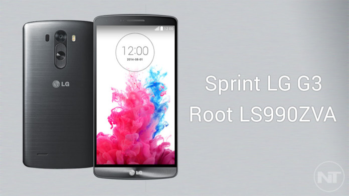 lg g3 sprint root