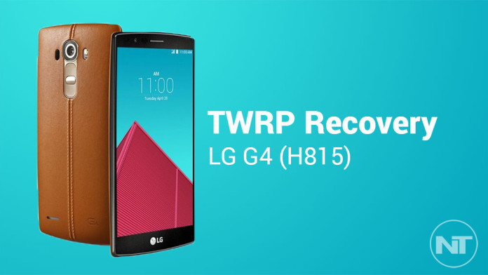 twrp recovery lg g4