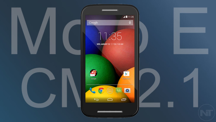 moto e android 5.1.1 lollipop