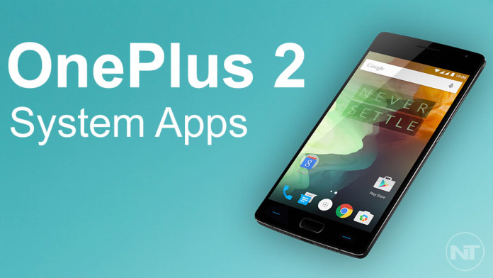 oneplus 2 apps