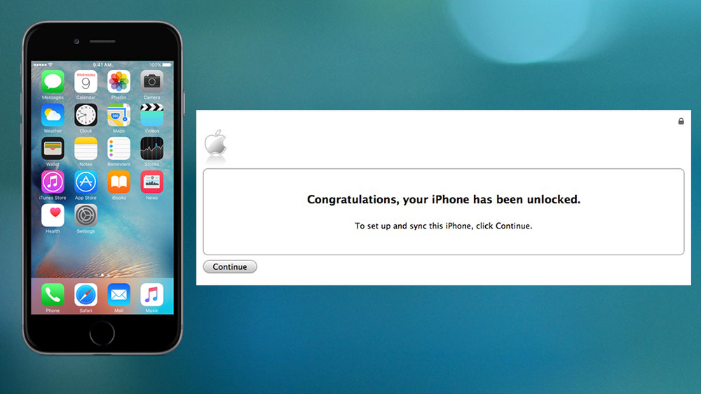Unlock iphone on sale 6 plus
