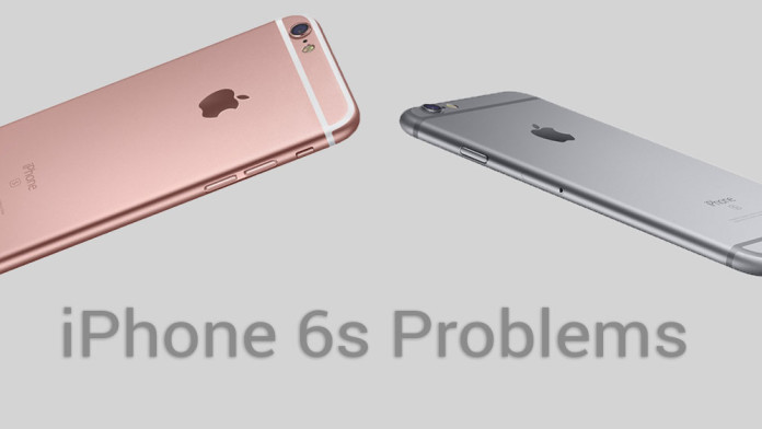 iphone 6s solutions problems