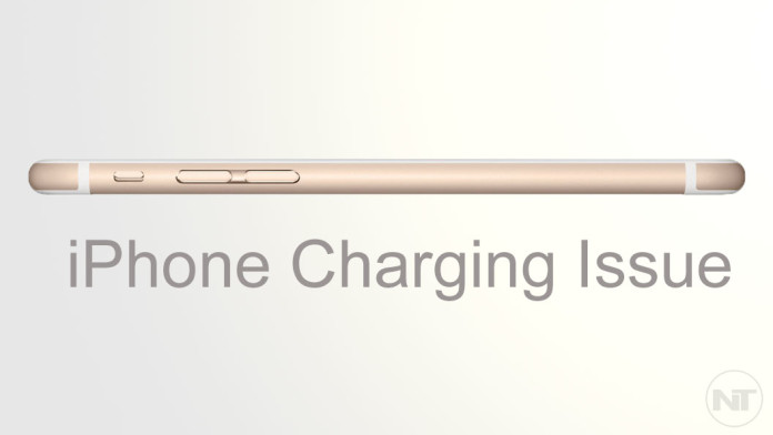 iphone charging problem fix