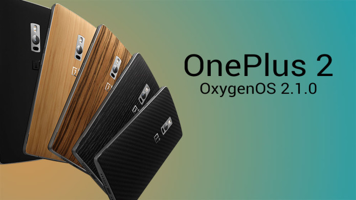 oneplus 2 oxygenos 2.1.0