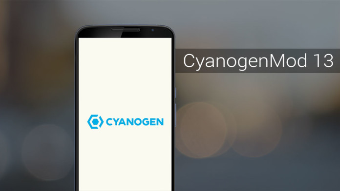 cyanogenmod 13 nexus 6