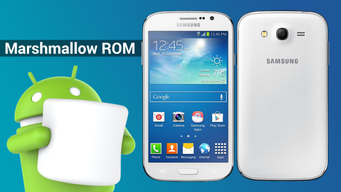 galaxy grand aosp marshmallow rom