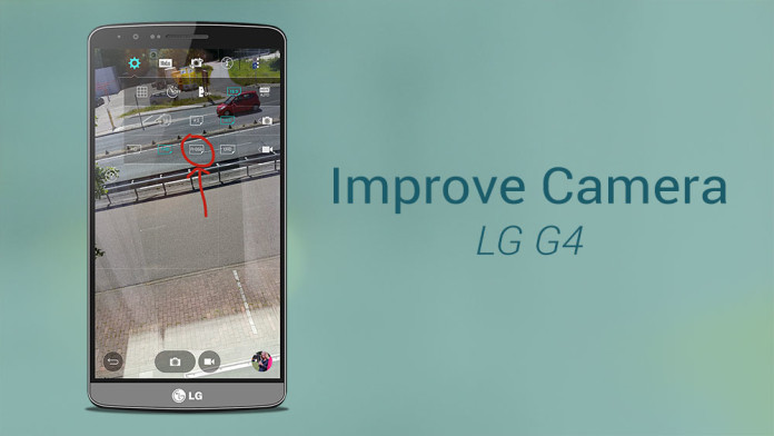 improve camera lg g4