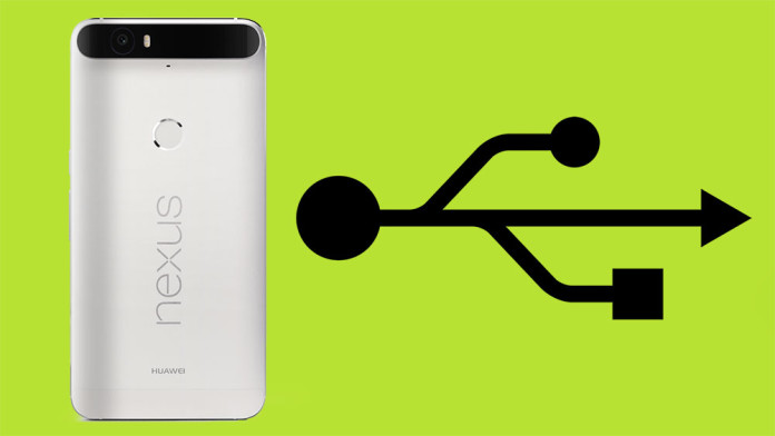 nexus 6p 5x usb drivers