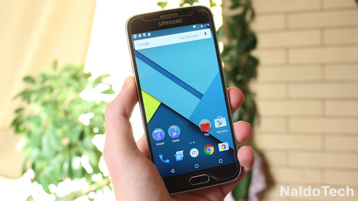 galaxy s6 aosp cyanogenmod rom