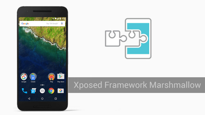 xposed framework marshmallow