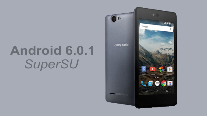 android one 6.0.1 root