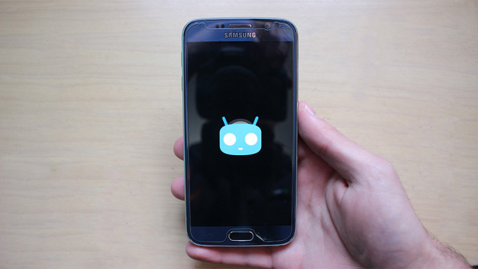 galaxy s6 cyanogenmod 13 rom