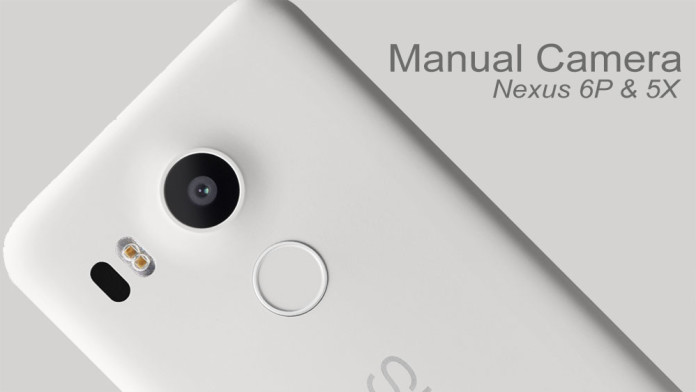 manual camera controls nexus 6p 5x
