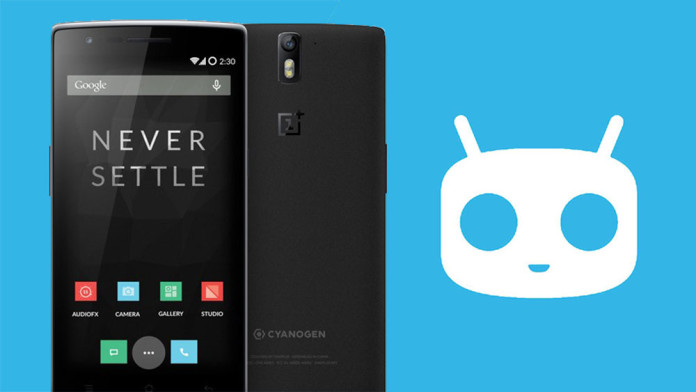 oneplus one cyanogenmod 13