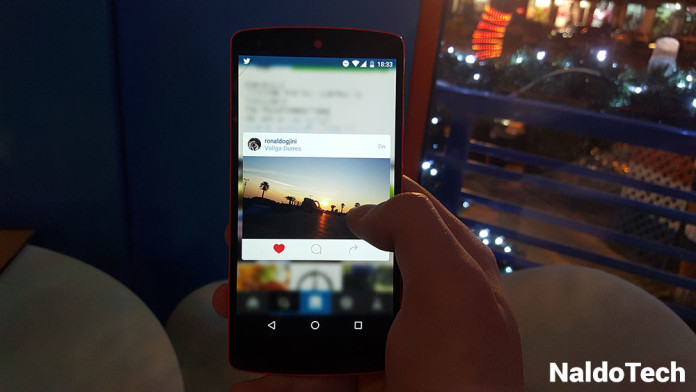 3d touch instagram android apk
