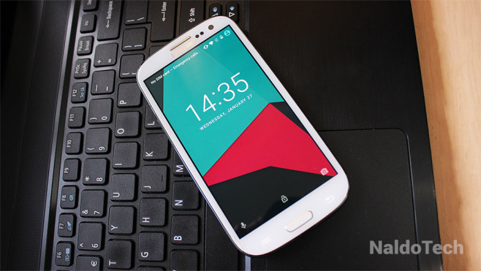 galaxy s3 cyanogenmod 13 nightly