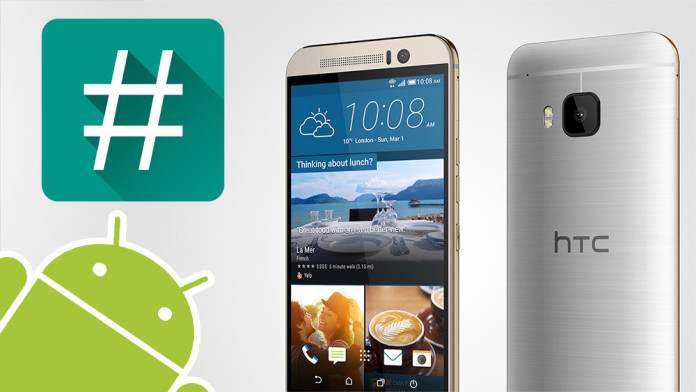 htc one m9 root marshmallow