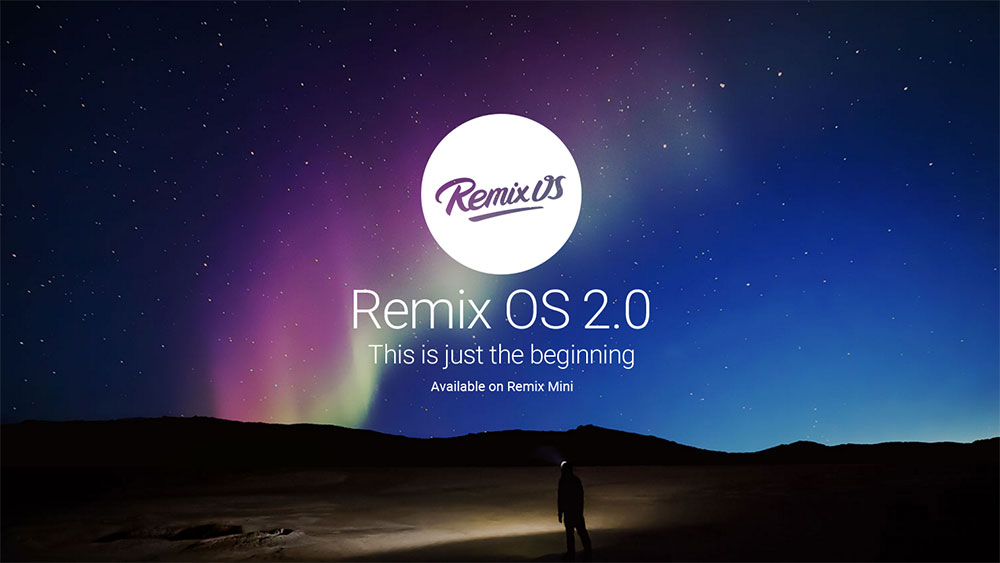 Download And Install Remix OS on Windows and Mac (Android-based OS) -  NaldoTech