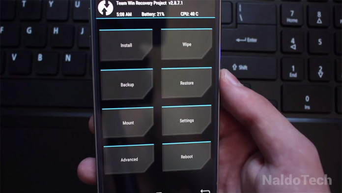 twrp marshmallow galaxy s6