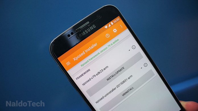 xposed installer material design apk