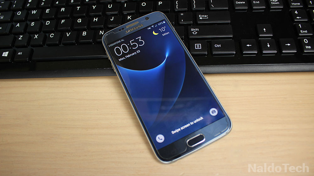 Download Samsung Galaxy S7 & S7 Edge