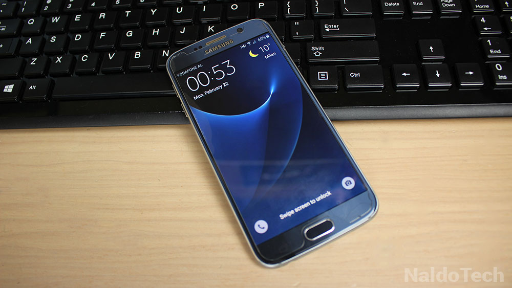 20 Samsung S7 Wallpapers & Backgrounds to Pop-up Your Screen