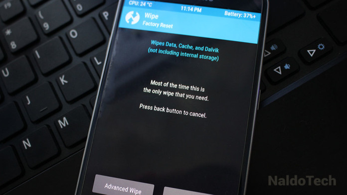 twrp 3.0.0 android