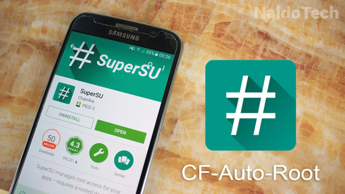 cf auto root marshmallow