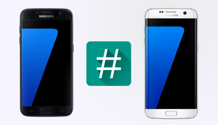 galaxy s7 edge root cf auto root