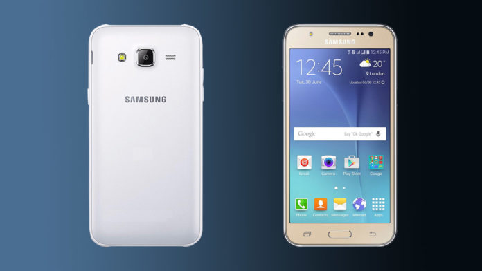 galaxy j5 j7 root marshmallow