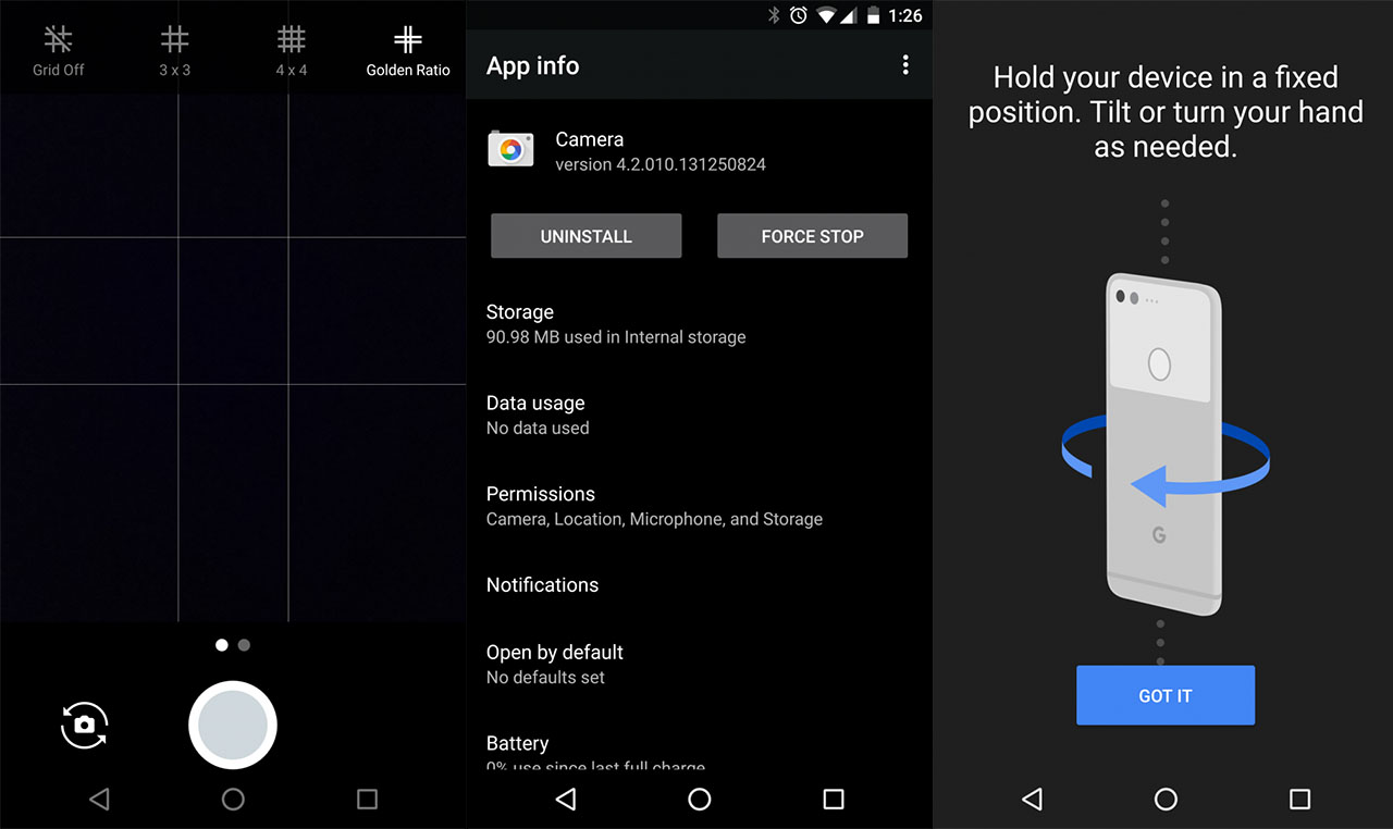 xda how to install google assistant on nexud 6p