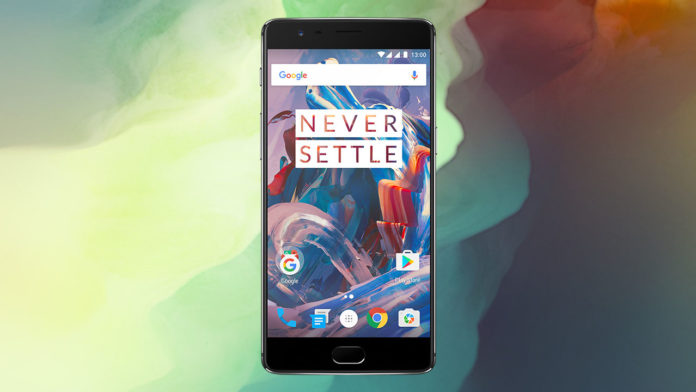 oneplus 3 oxygenos 4.0.1 nougat