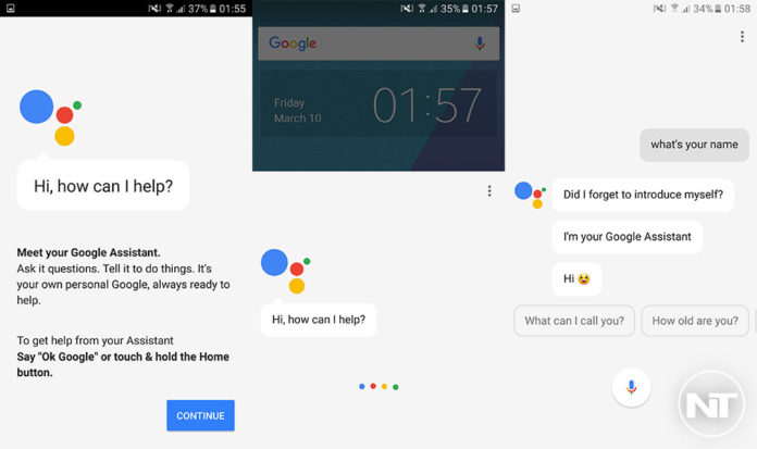 enable google assistant non pixel marshmallow