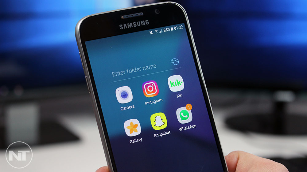 Samsung Galaxy S6 Edge Frp Android Nougat 7.0