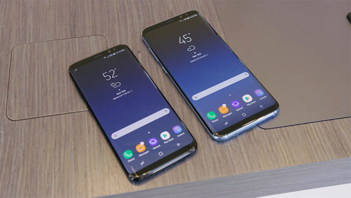 galaxy s8 review