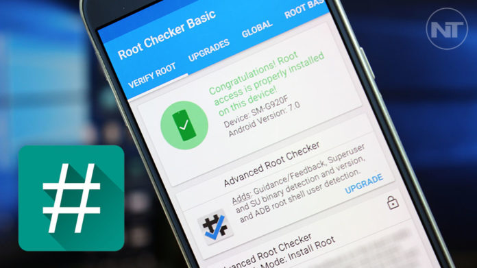 root galaxy s6 nougat supersu