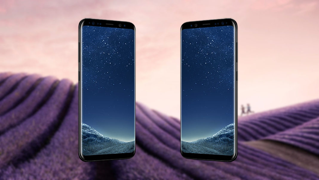 samsung galaxy s8 apps