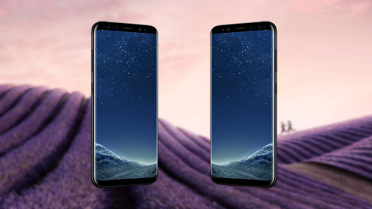 animated wallpaper galaxy s8