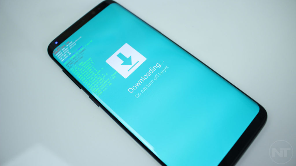 скачать режим galaxy s8