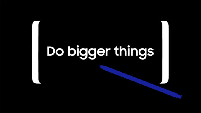 galaxy note 8 live stream